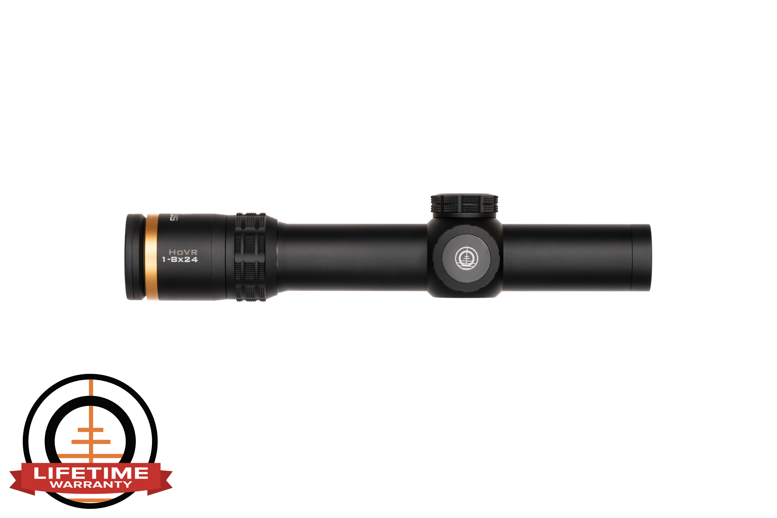 Horus HoVR® 1-8x riflescope