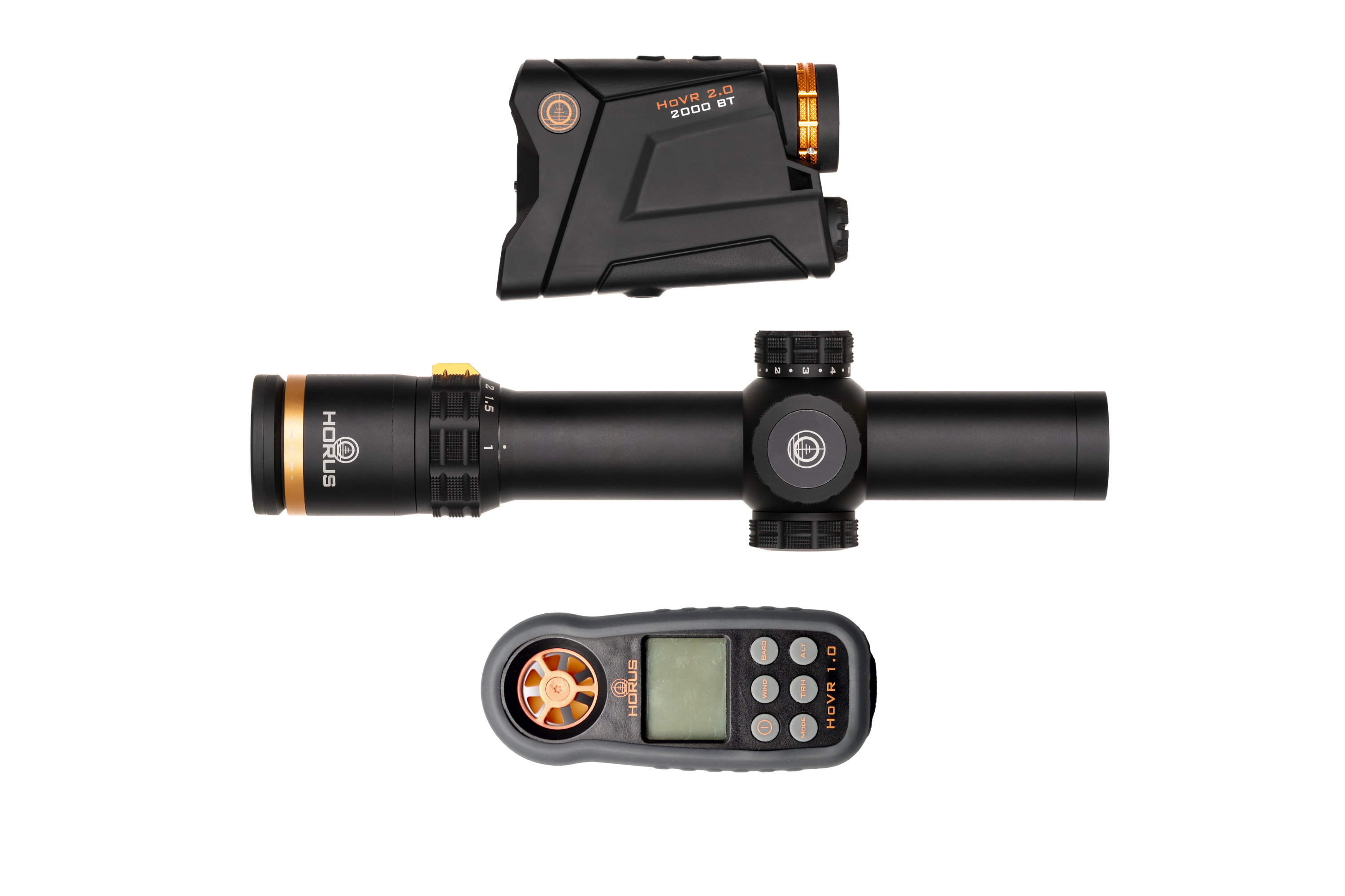 HoVR complete LPVO package