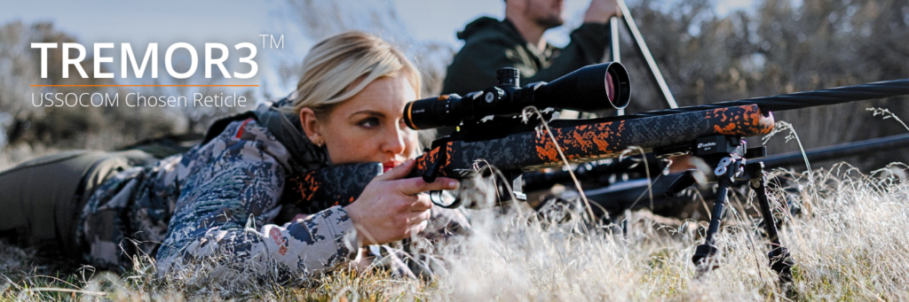 TREMOR3 Reticle