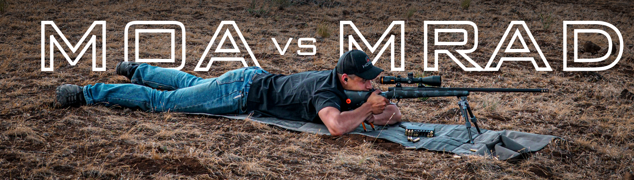 MOA vs. MRAD Reticles: A Shooter’s Guide to Choosing a Riflescope Reticle
