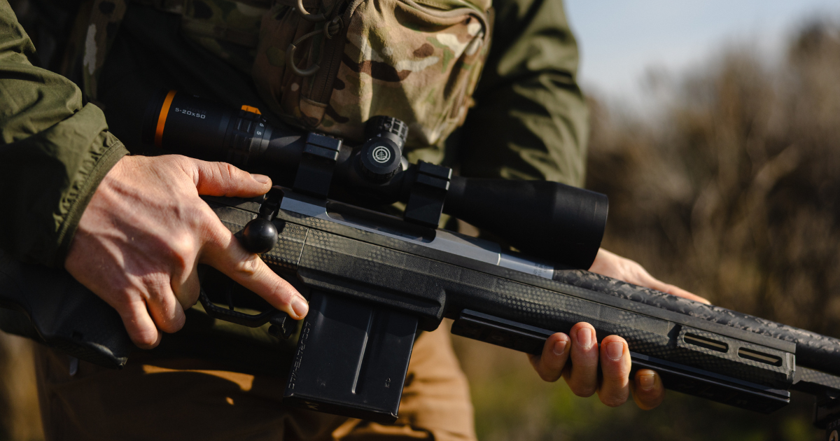 Horus HoVR 5-20x Riflescope
