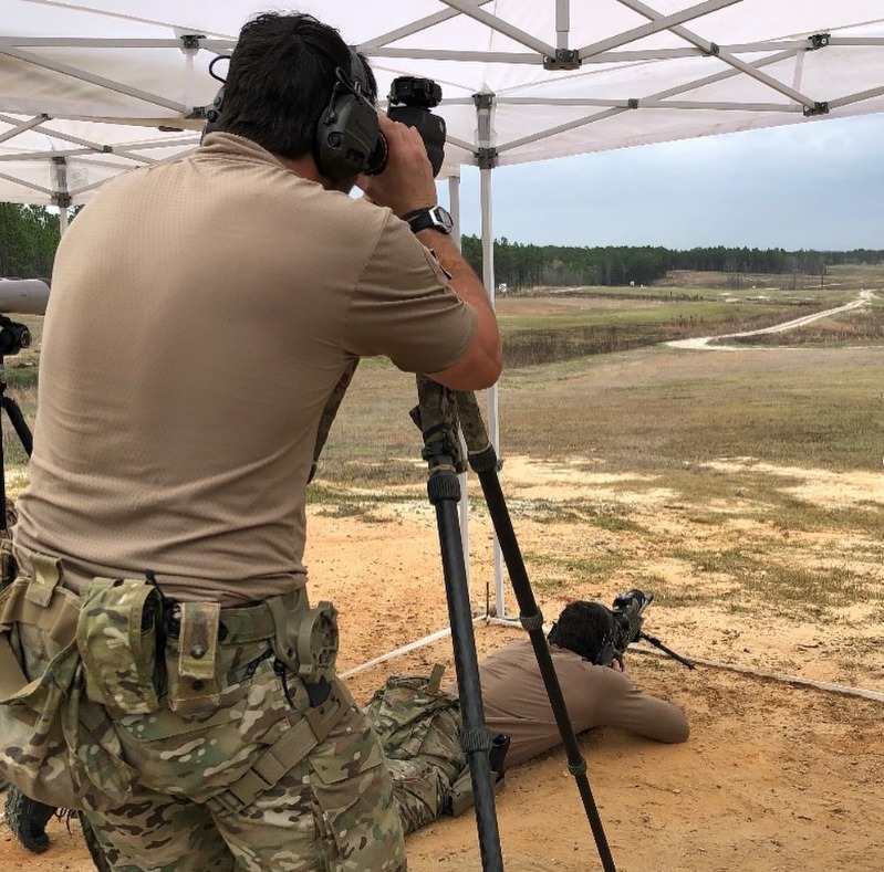 International Sniper Competition 2022, From 1-8 April 2022,…